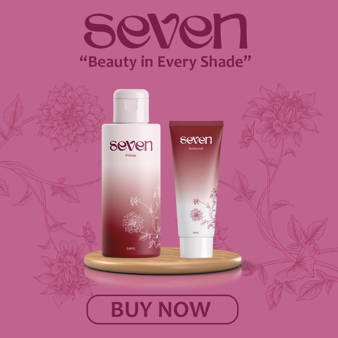 Seven
